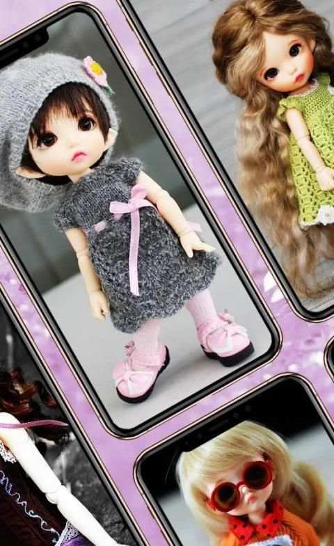 Doll HD Wallpapers screenshot 1