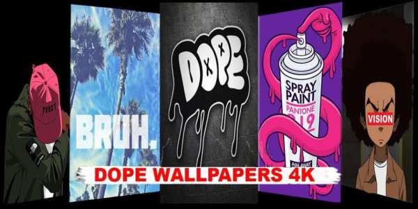 dope wallpaper स्क्रीनशॉट 2