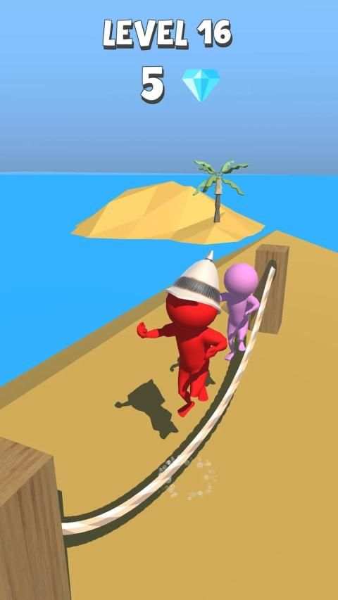 Jump Rope 3D! screenshot 4