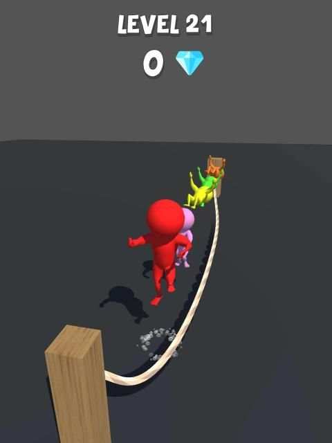 Jump Rope 3D! स्क्रीनशॉट 1