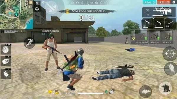 Guide & Tricks - Best tips for Free Fire screenshot 1