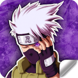 My Anime Stickers For Whatsapp आइकन