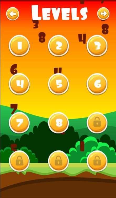 MathFall screenshot 6