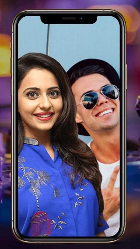Selfie With Rakul Preet: Rakul Wallpapers screenshot 3