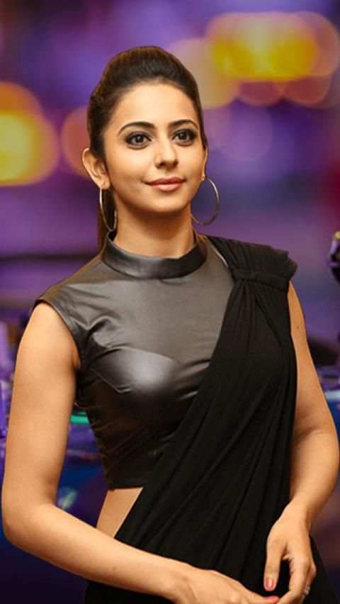Selfie With Rakul Preet: Rakul Wallpapers screenshot 1