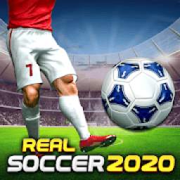 Real World Soccer League: Football WorldCup 2020