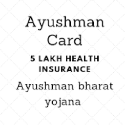 Ayushman Bharat icon
