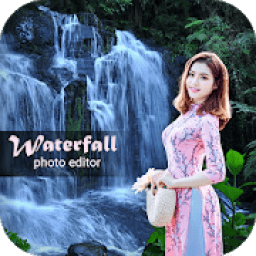 Waterfall Photo Editer 2020 icon