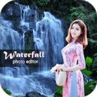 Waterfall Photo Editer 2020