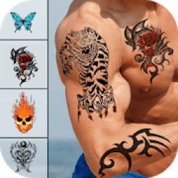 Tattoo Art Photo Editor – Tattoo My Photo