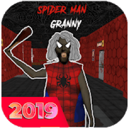 ikon Hello Granny Spider : Horror Games 2019