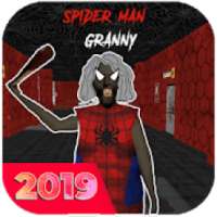 Hello Granny Spider : Horror Games 2019