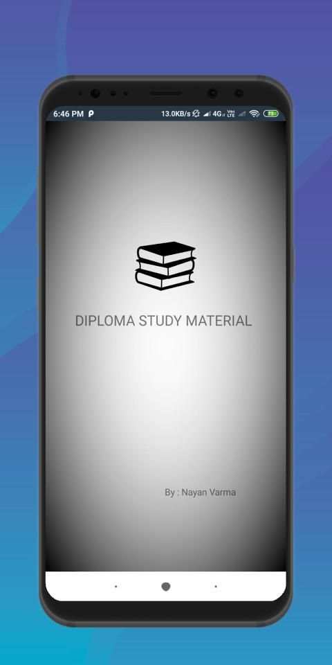 Diploma Study Material (MSBTE) screenshot 6