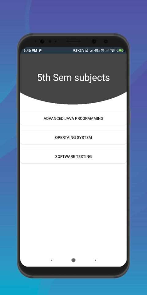 Diploma Study Material (MSBTE) screenshot 1