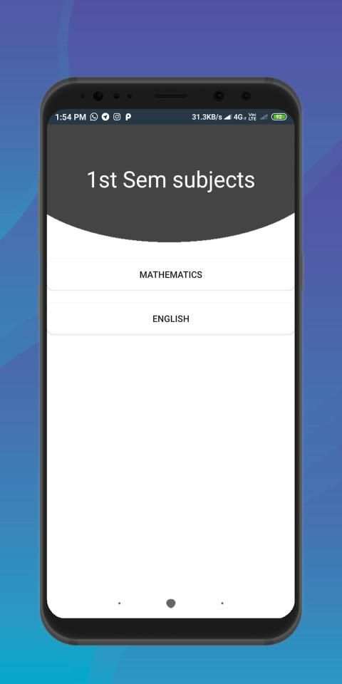 Diploma Study Material (MSBTE) screenshot 5