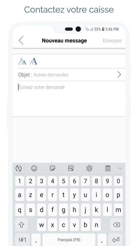ameli, l'Assurance Maladie screenshot 11