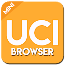 Uci Browser Mini : Faster Download icon