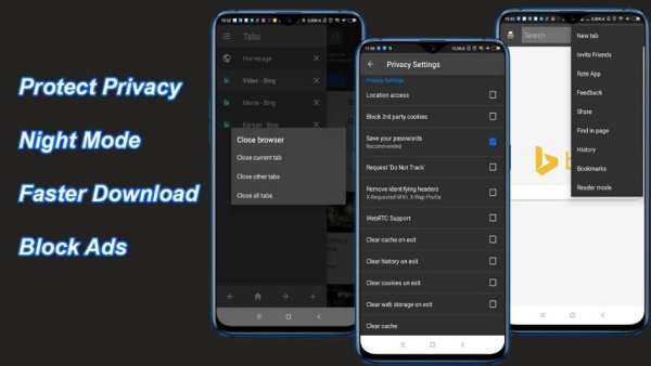 Uci Browser Mini : Faster Download स्क्रीनशॉट 4