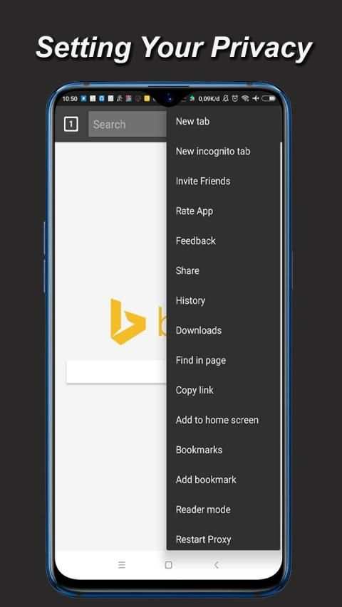 Uci Browser Mini : Faster Download screenshot 5