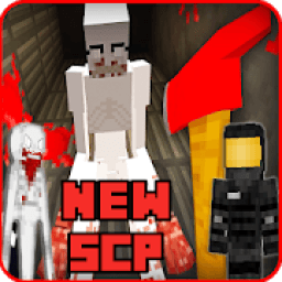 ikon New Horror - SCP Foundation 096 Mod For Craft Game