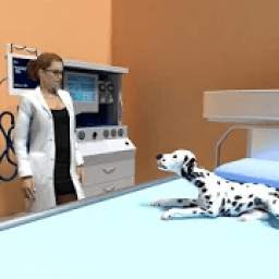 Virtual Doctor Pet Hospital - Pet Vet Games 2020