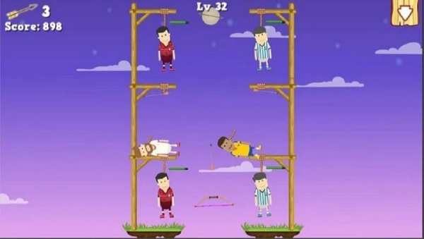 Archery King screenshot 5