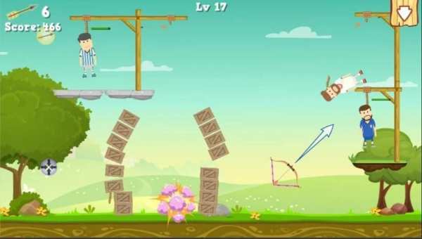 Archery King screenshot 3