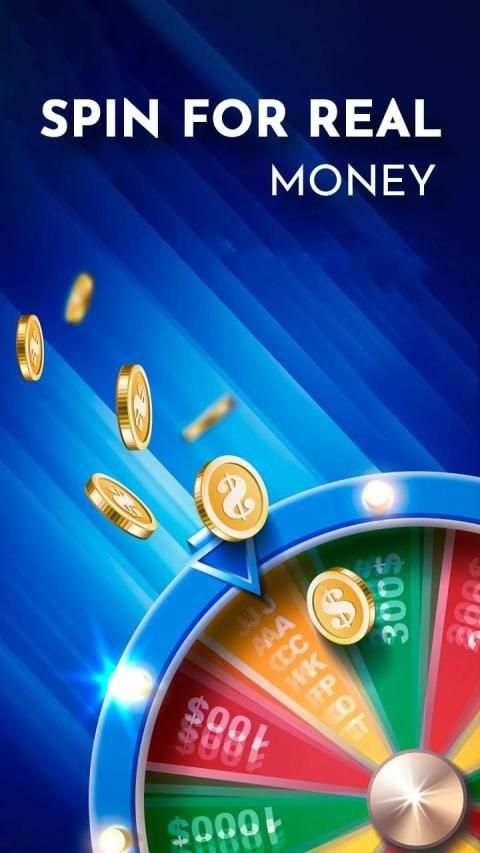 Spin for Real Money – Win and Earn Free Cash स्क्रीनशॉट 2