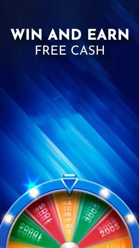 Spin for Real Money – Win and Earn Free Cash स्क्रीनशॉट 1