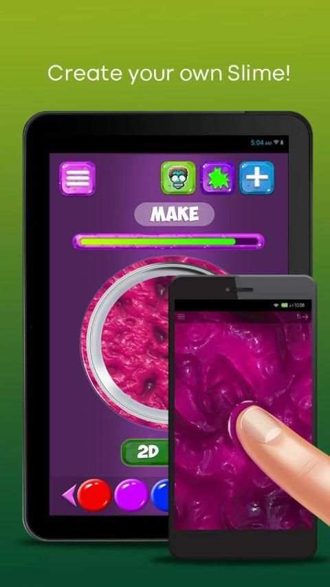 Crush DIY Slime Simulator screenshot 15