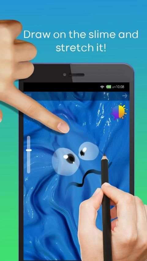 Crush DIY Slime Simulator screenshot 8