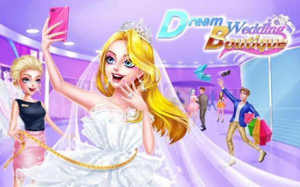Dream Wedding Boutique स्क्रीनशॉट 5