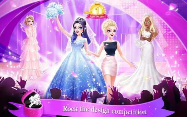 Dream Wedding Boutique screenshot 1