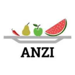 Anzi - Mua bán thực phẩm online