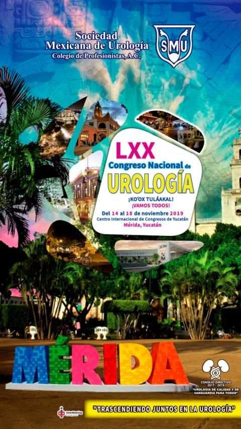 LXX Congreso Nacional SMU screenshot 4