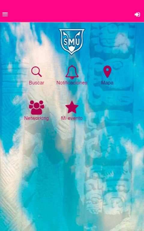LXX Congreso Nacional SMU screenshot 2