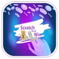 Scratch To Win Cash