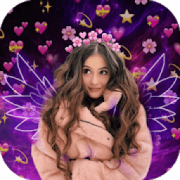 Sweet Snap Selfie Camera आइकन