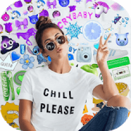 Emoji Background Editor आइकन