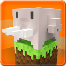 The Craftsman: Explore Building Craft World icon