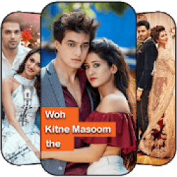 Vidly: Full Screen Video Status for WhatsApp आइकन