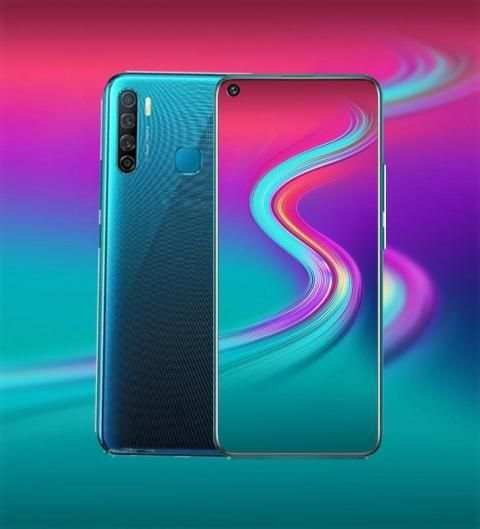 Infinix S5 Wallpaper screenshot 7