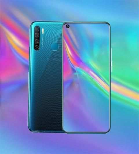 Infinix S5 Wallpaper screenshot 4