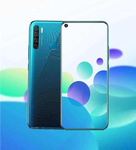 Infinix S5 Wallpaper screenshot 3