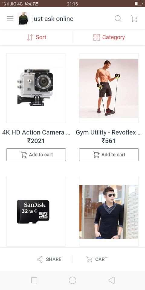 All india delivery cash on delivery screenshot 6