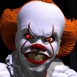Pennywise Clown Horror Game आइकन