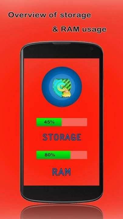 Junk File Cleaner screenshot 4