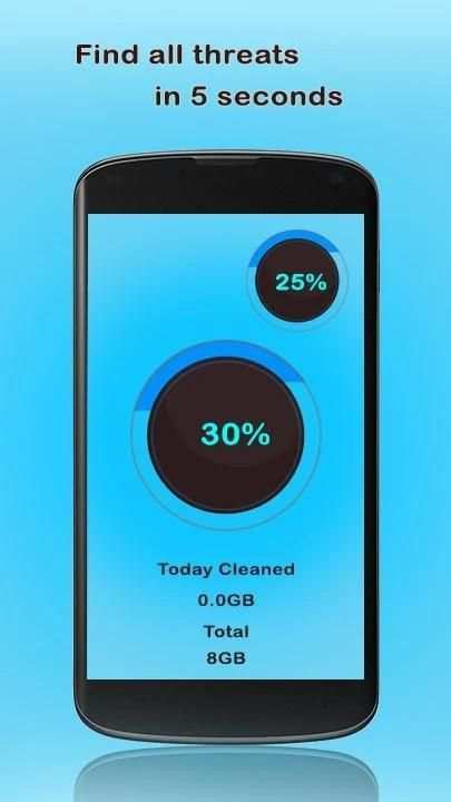 Junk File Cleaner screenshot 5