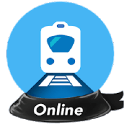 Where is my eTrain : Indian Railway Live Status. आइकन