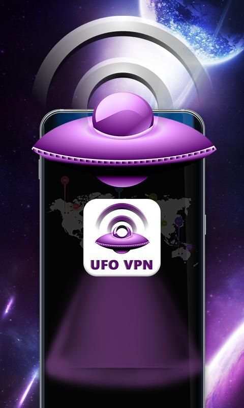 UFO VPN - Best Free VPN Proxy With Unlimited screenshot 6
